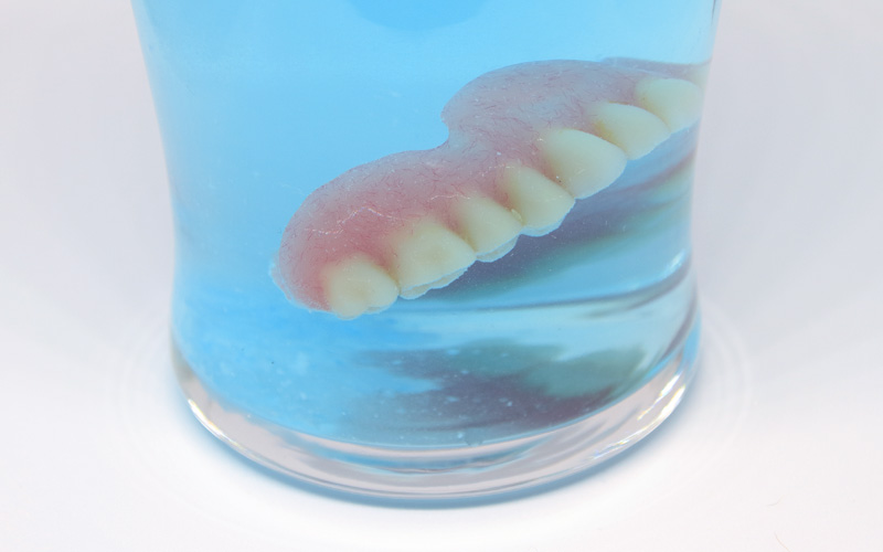 入れ歯の特徴